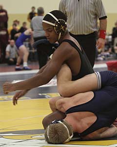 Hall has found a home at Apple Valley.