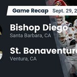 Calabasas vs. St. Bonaventure