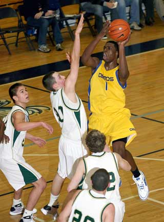 Terrence Jones, Jefferson (Portland, Ore.)