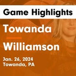 Basketball Game Preview: Towanda Black Knights vs. Athens Wildcats