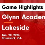 Basketball Game Recap: Lakeside Panthers vs. Brunswick Pirates