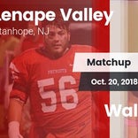 Football Game Recap: Wallkill Valley vs. Lenape Valley