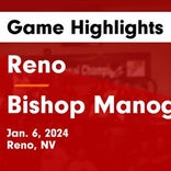 Reno vs. Spanish Springs