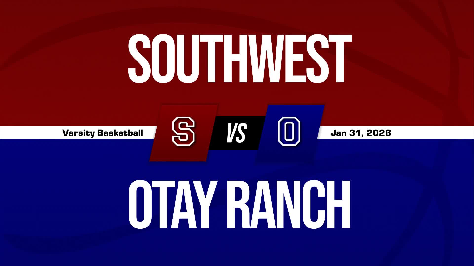 Basketball Game Preview: Southwest SD Raiders vs. Otay Ranch Mustangs
