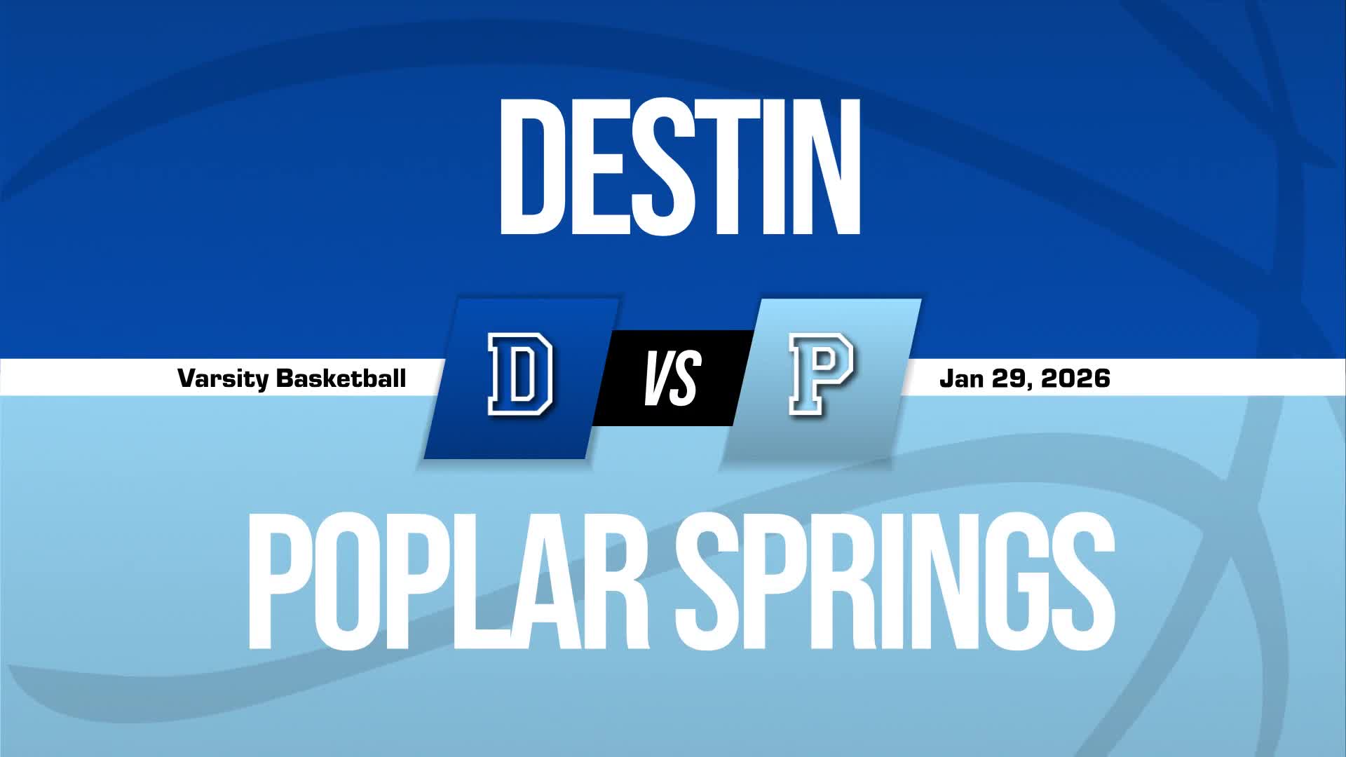 Basketball Recap: Jamal Carnley's Big Game Can't Quite Lead Poplar Springs over Bethlehem + How To Watch