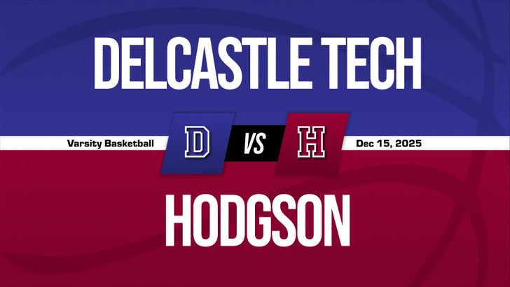 Basketball Recap: Delcastle Technical Comes Up Short in High-Pro
