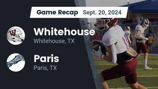 Football Game Preview: Whitehouse Wildcats vs. Mt. Pleasant Tigers