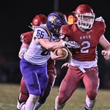 High school football: From W.C. "Dixie" Roberts in 1928 to Myles McLaughlin in 2025, tracking the progression of the single-season national rushing record