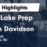 Basketball Game Recap: North Davidson Black Knights vs. Central Davidson Spartans