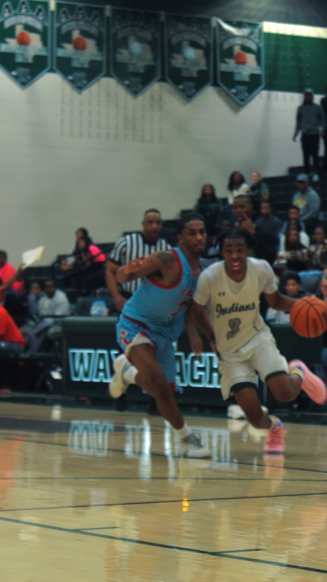 Basketball Recap: Waxahachie Wins Going Away Against Cypress Ridge