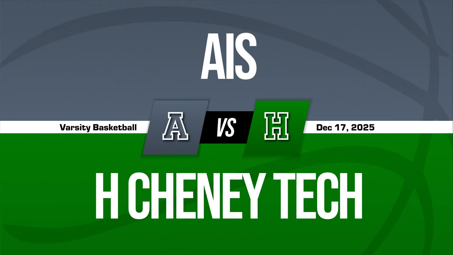 Basketball Recap: Academy of International Studies Skates Past Cheney ...