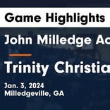 Trinity Christian vs. John Milledge Academy