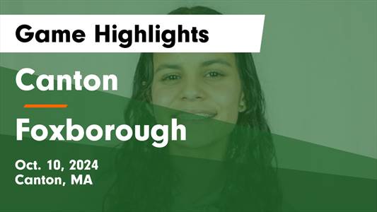 Volleyball Recap: Foxborough Takes a Loss