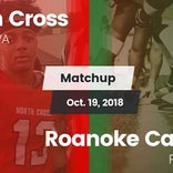 Football Game Recap: Roanoke Catholic vs. North Cross