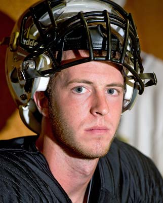 Senior Aaron Banks is likely to land the startingquarterback job this season for Plant.