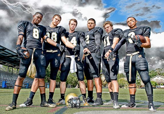 Plant will face an early-season test when it takes on John Curtis. More tough games are sure to follow in the playoffs.