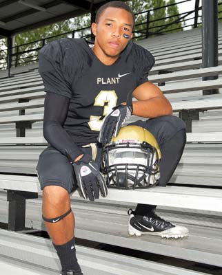 Wesley Bullock is expected to get the bulk of the carriesthis season for Plant.