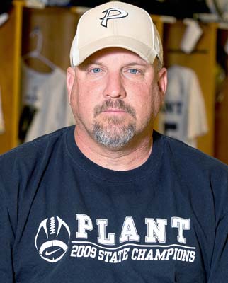 Head coach Robert Weiner's teams are known forplaying their best football during crunch time.