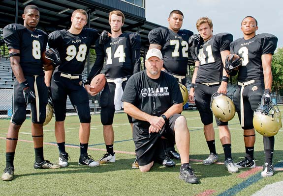 Coach Robert Weiner anticipated a load of talent coming through his program in 2012. It has arrived, and it's ready to produce.
