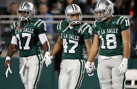 See the result of No. 1 De La Salle's game against No. 20 Pittsburg, along with the rest of the Northern California Top 25.