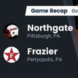 Football Game Recap: Frazier Commodores vs. Northgate Flames