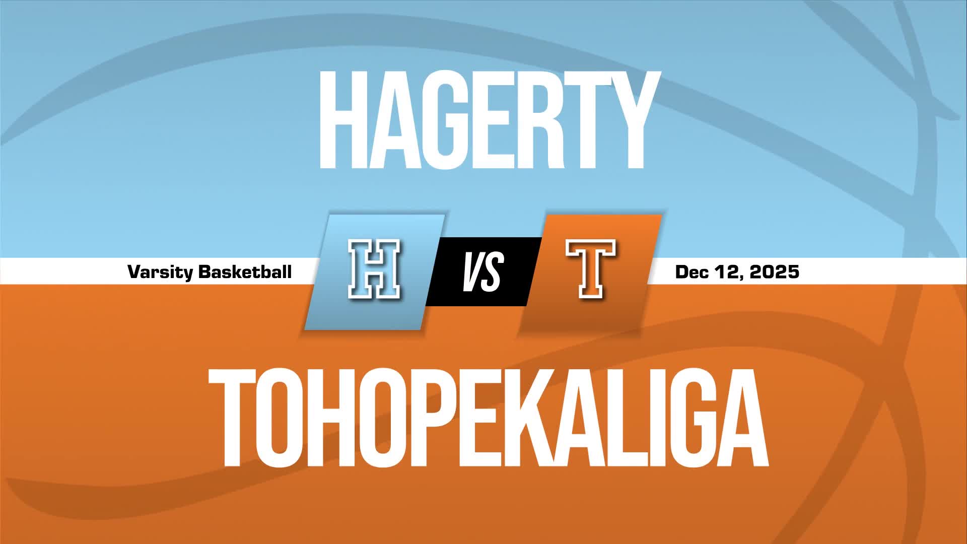 Basketball Recap: Hagerty Comes Up Short