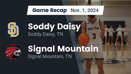 Football Recap: Soddy Daisy's  Win  on Friday Extends Winning Streak to Seven