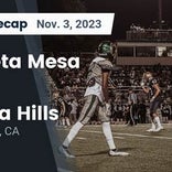 Football Game Recap: Laguna Hills Hawks vs. Murrieta Mesa Rams