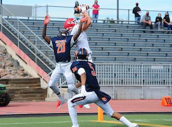 Colorado football stat stars, Week 2