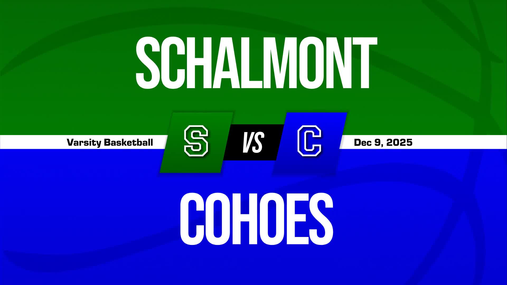 Basketball Recap: Cohoes Takes a Loss