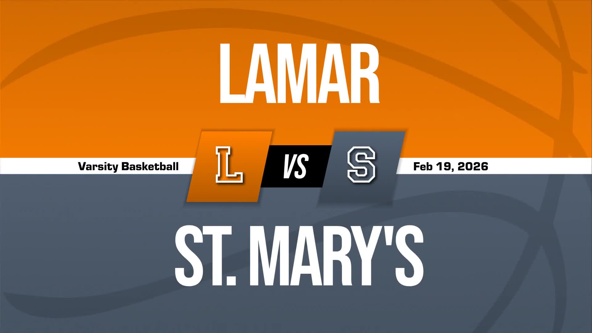 Basketball Recap: Lamar Falls Despite Big Games from  Lexie Lubbers and  Mireya Gomez + How To Watch