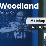 Football Game Recap: Woodland vs. Morrison