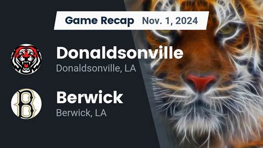 Football Game Preview: Berwick Panthers vs. St. James Wildcats