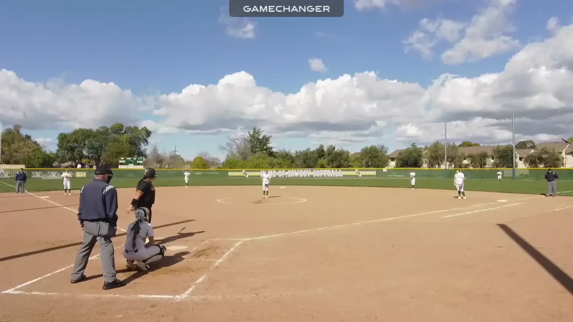 Softball Recap: Granada Victorious