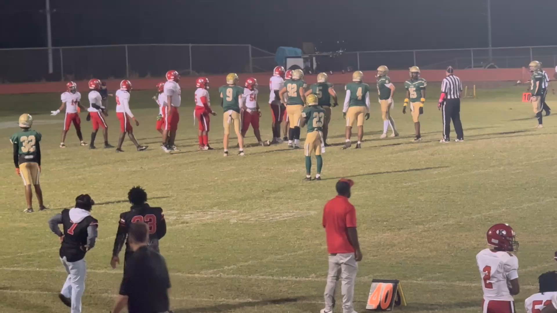 Football Game Preview: Kathleen Red Devils vs. Barron Collier Cougars + How To Watch