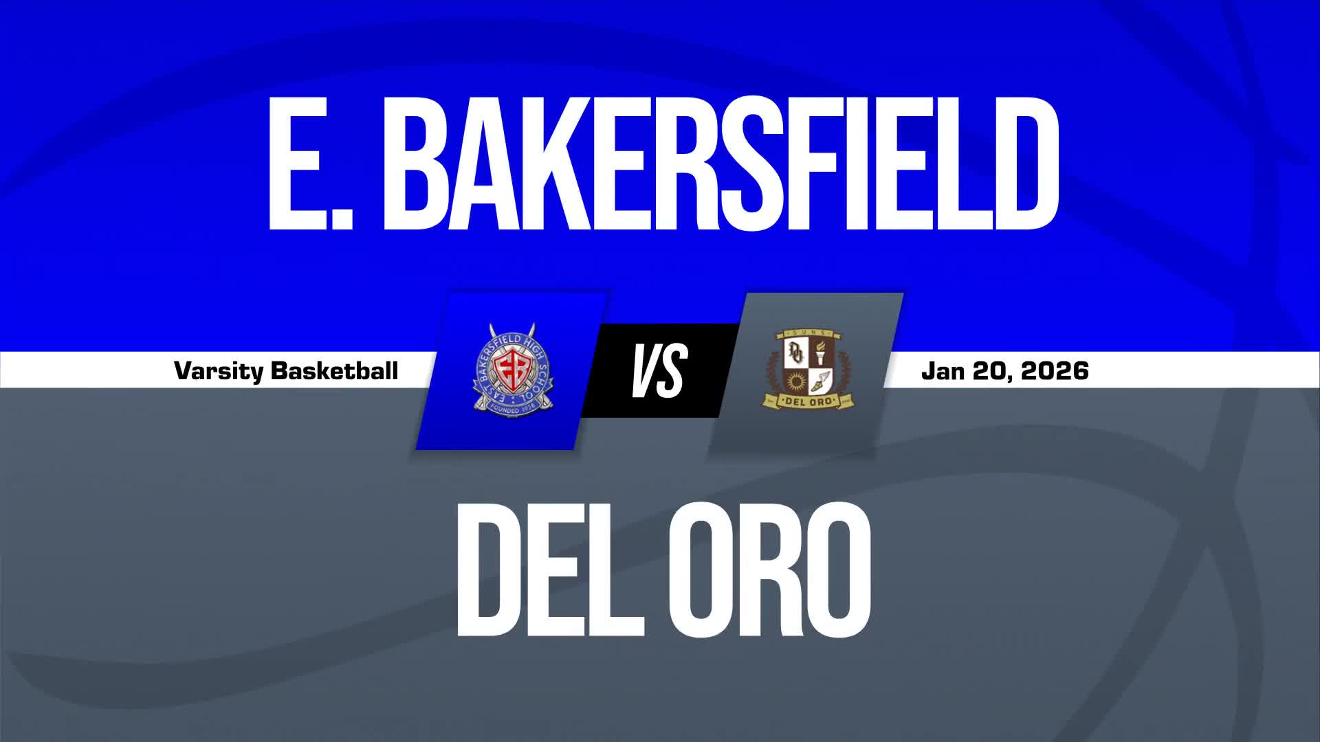 Mark Villa Game Report: vs East Bakersfield + How To Watch