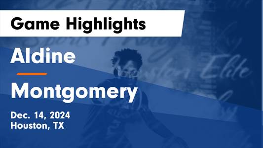Basketball Recap: Montgomery Comes Up Short