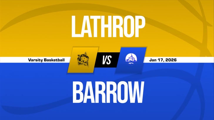 Basketball Recap: Lathrop Piles Up the Points Against North Pole