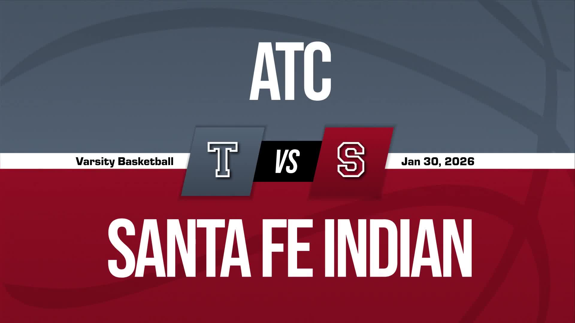 Basketball Recap: Make It Three in a Row for Santa Fe Indian + How To Watch