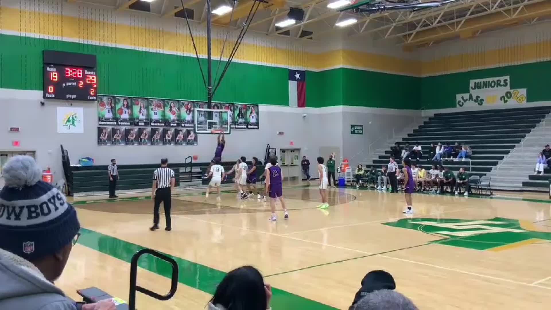 Basketball Recap: Independence Wins Going Away Against Frisco