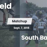 Football Game Recap: Fairfield vs. South Barber