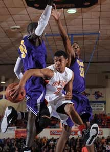 Quinn Cook, Oak Hill Academy