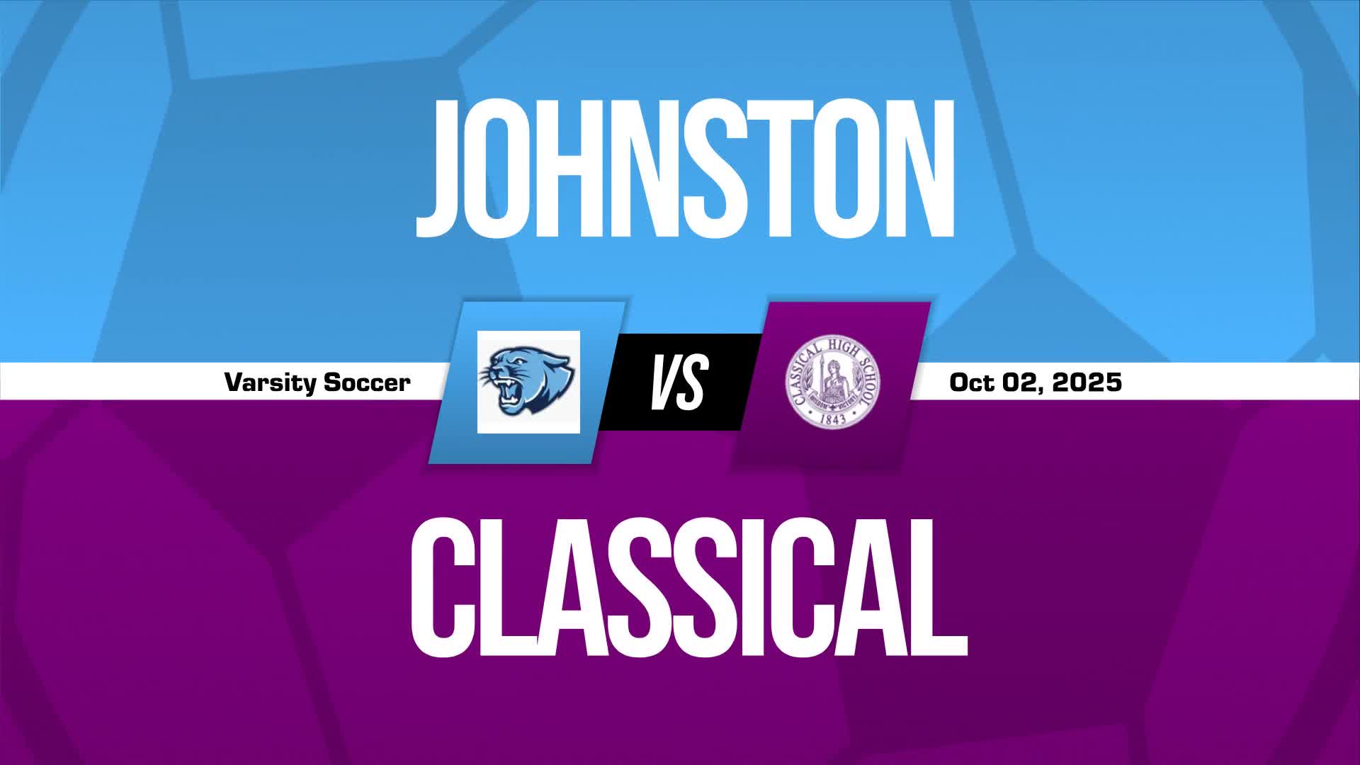 Soccer Recap: Classical Comes Up Short in High-Profile  Contest with Exeter-West Greenwich