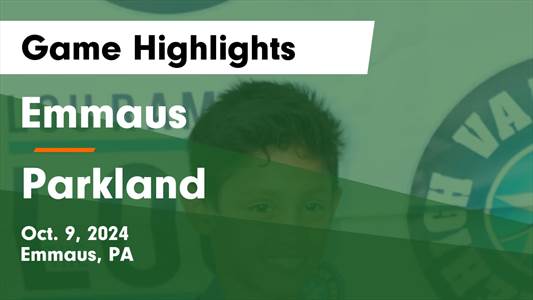 Soccer Recap: Parkland Has No Trouble Against Liberty