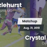 Football Game Recap: Hazlehurst vs. Crystal Springs
