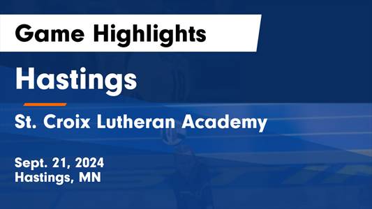 Volleyball Game Preview: 