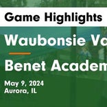 Soccer Recap: Waubonsie Valley takes down Plainfield East in a playoff battle