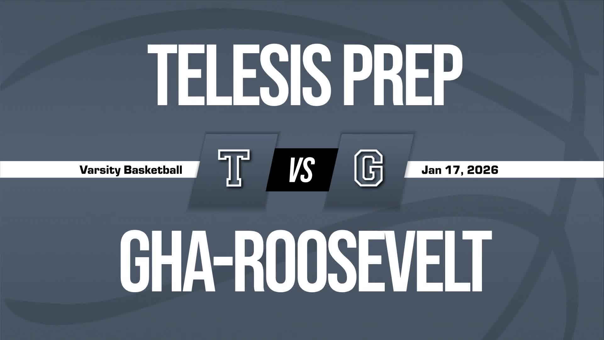 Basketball Game Preview: Roosevelt Preparatory Academy Aces vs. 