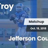 Football Game Recap: Troy vs. Jefferson County North