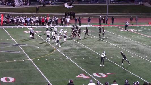 Robby Parsons Game Report: @ Logan